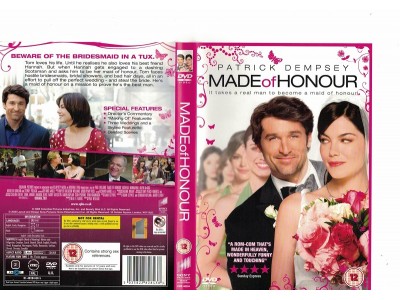 Made of Honour   